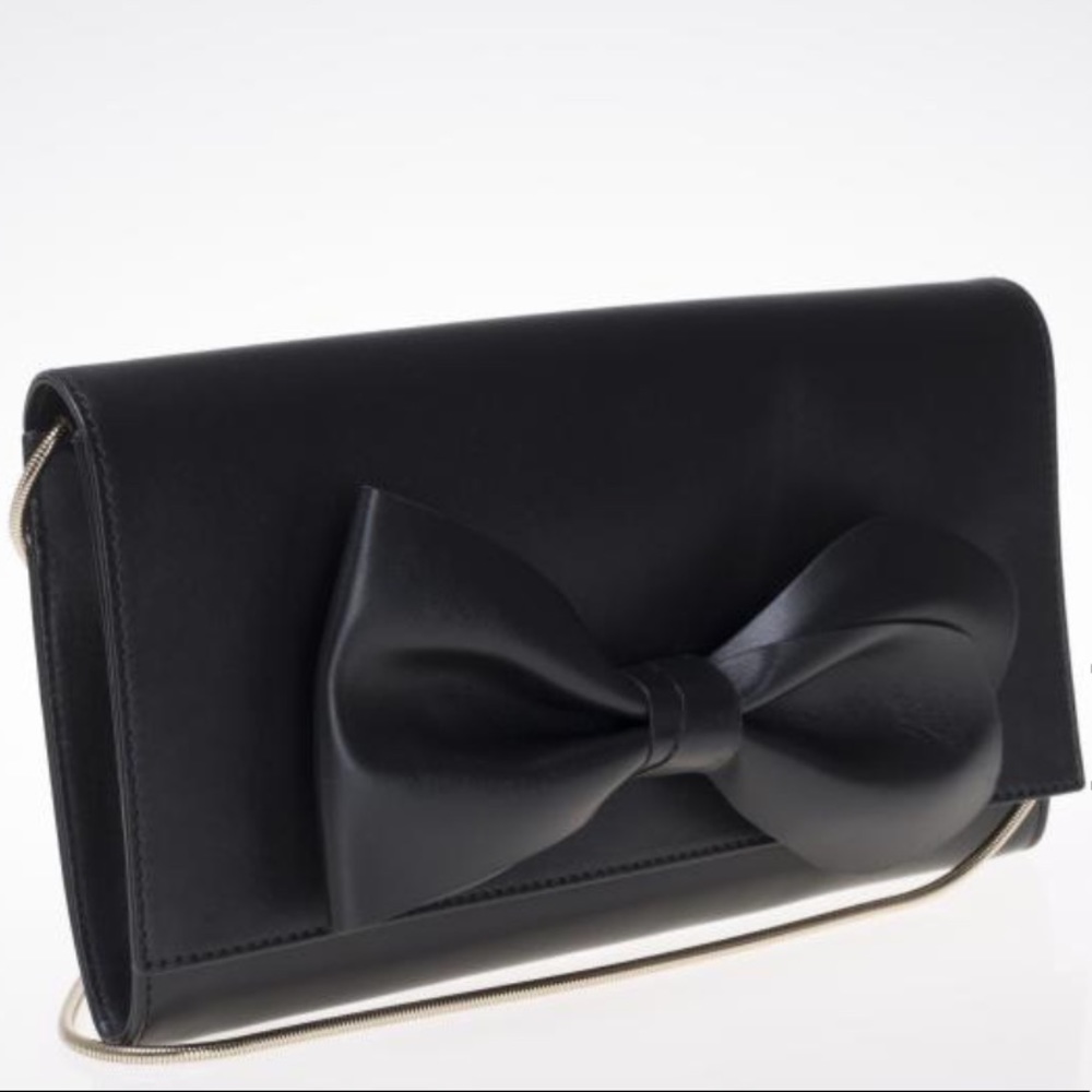 Valentino RED clutch